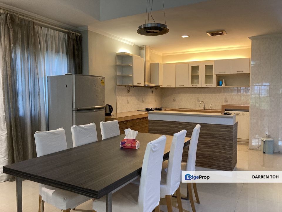 Country Villa Kajang @ Country Heights Resort Townhouse Villas, Selangor, Kajang