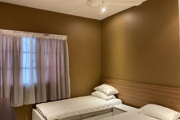 Country Villas @ County Heights