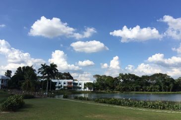 Country Villas @ County Heights