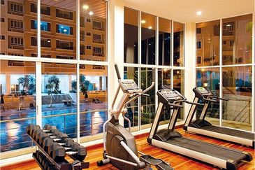 Puteri Palma Condominium @ IOI Resort City