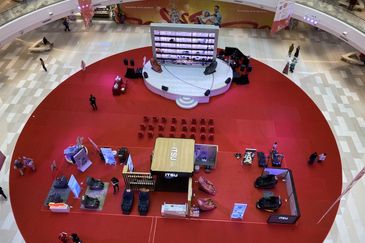 Puteri Palma Condominium @ IOI Resort City