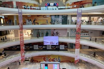 Puteri Palma Condominium @ IOI Resort City