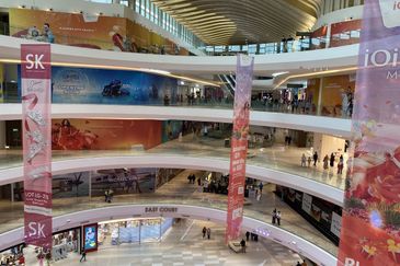 Puteri Palma Condominium @ IOI Resort City