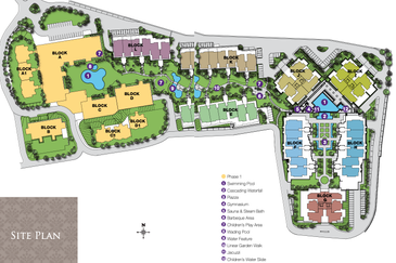 Puteri Palma Condominium @ IOI Resort City