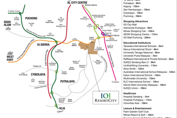 Puteri Palma Condominium @ IOI Resort City