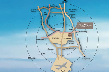 Puteri Palma Condominium @ IOI Resort City