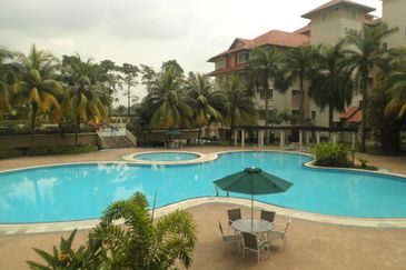 Puteri Palma Condominium @ IOI Resort City
