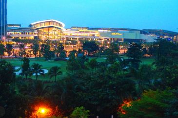 Puteri Palma Condominium @ IOI Resort City