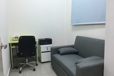 Conezión @ IOI Resort City