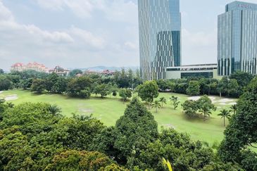 Puteri Palma Condominium @ IOI Resort City