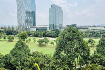 Puteri Palma Condominium @ IOI Resort City