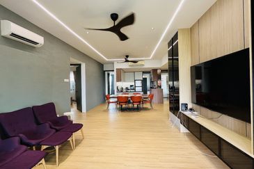 Puteri Palma Condominium @ IOI Resort City