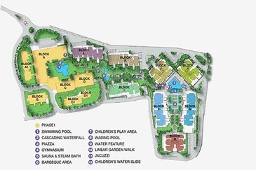 Puteri Palma Condominium @ IOI Resort City