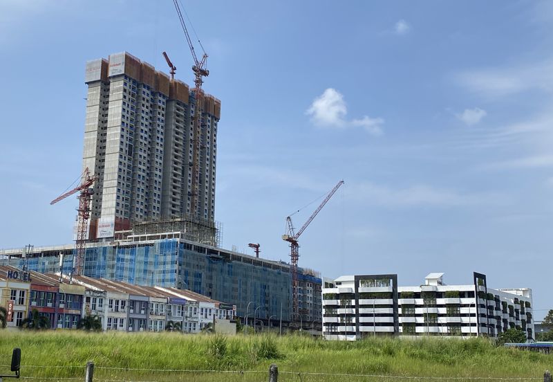 JALAN IMPIAN MAHKOTA 1