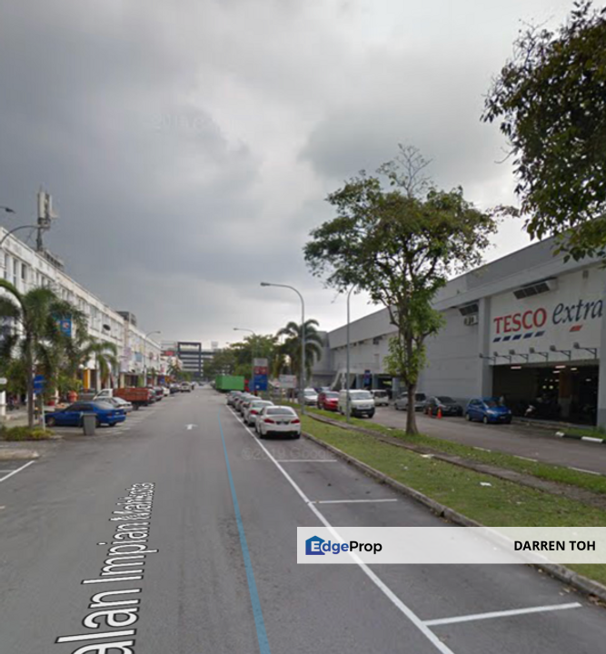 Lotus Kajang Saujana Impian Mahkota Shop Ground Floor, Selangor, Kajang