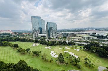 Puteri Palma Condominium @ IOI Resort City