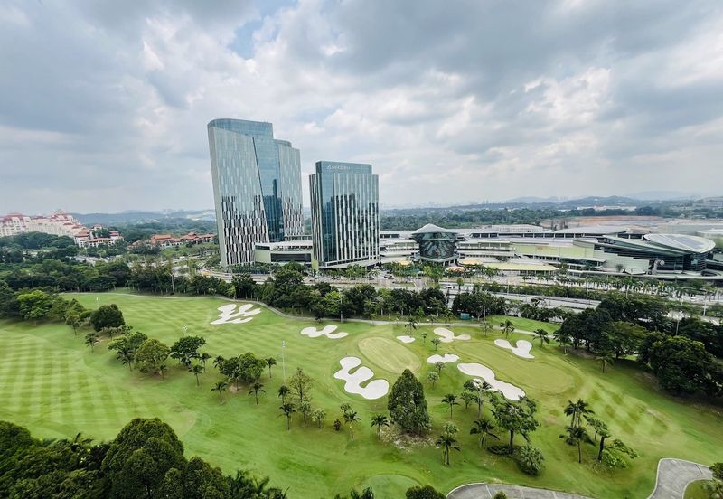 Puteri Palma Condominium @ IOI Resort City