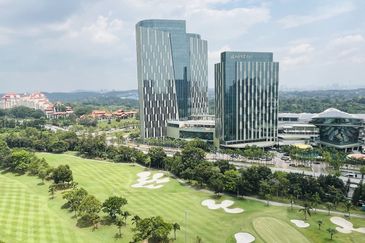 Puteri Palma Condominium @ IOI Resort City