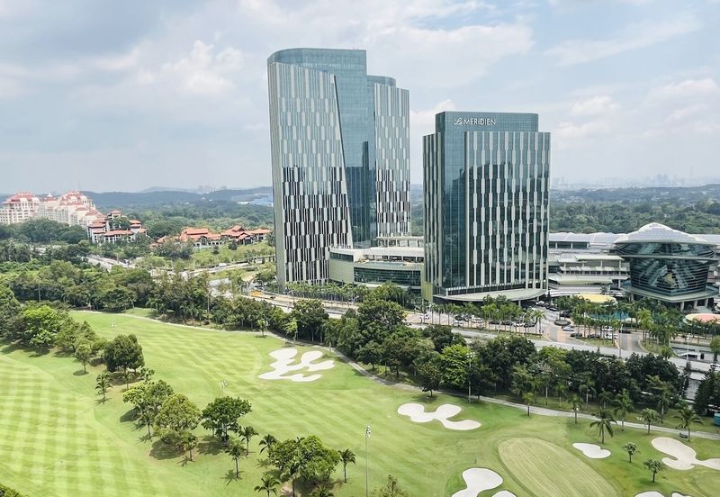 Puteri Palma Condominium @ IOI Resort City