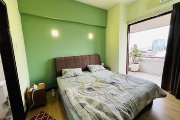 Puteri Palma Condominium @ IOI Resort City