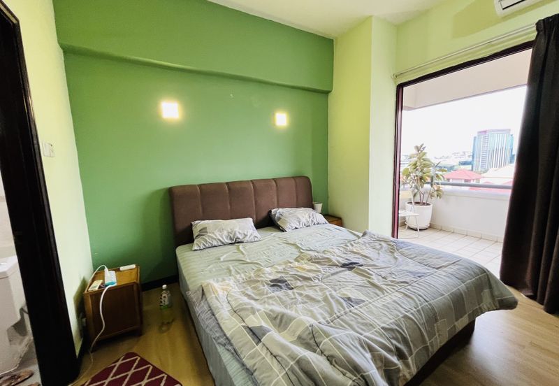 Puteri Palma Condominium @ IOI Resort City