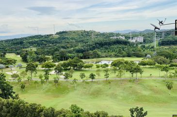 Puteri Palma Condominium @ IOI Resort City