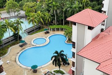 Puteri Palma Condominium @ IOI Resort City