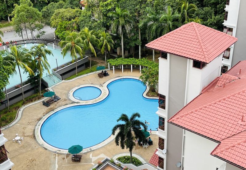 Puteri Palma Condominium @ IOI Resort City