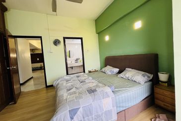 Puteri Palma Condominium @ IOI Resort City