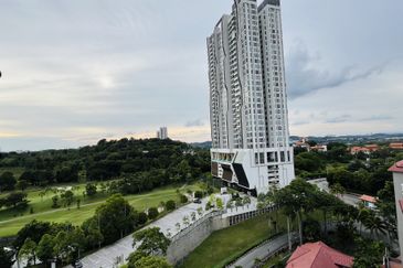 Puteri Palma Condominium @ IOI Resort City