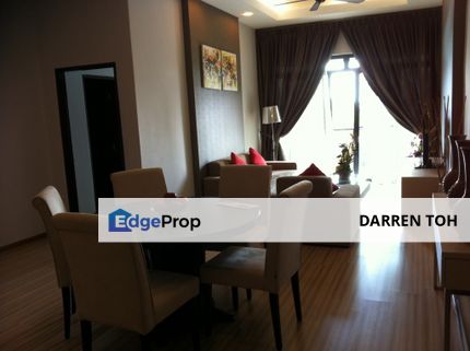 Cameron Highland Brinchang Cameron Square Aranda Nova 3 rooms Apartment For Sale, Pahang, Cameron Highlands