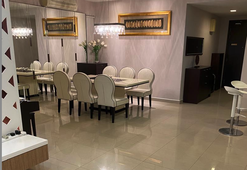 Puteri Palma Condominium @ IOI Resort City