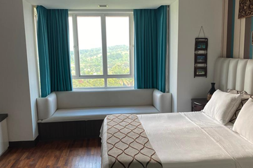 Puteri Palma Condominium @ IOI Resort City