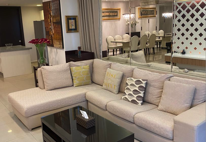 Puteri Palma Condominium @ IOI Resort City