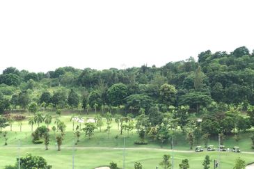 Puteri Palma Condominium @ IOI Resort City