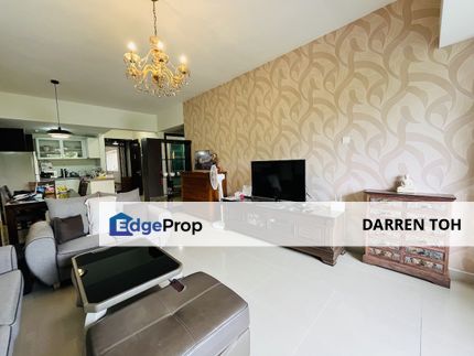 Puteri Palma Condominium @ IOI Resort City Golf Condo For Sale, Selangor, Putrajaya