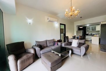 Puteri Palma Condominium @ IOI Resort City