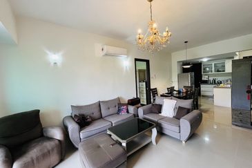 Puteri Palma Condominium @ IOI Resort City