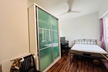 Puteri Palma Condominium @ IOI Resort City