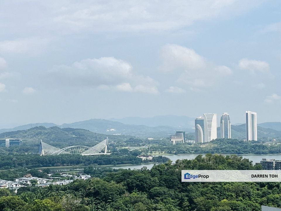 Shaftbury Residence Cyberjaya Penthouse For Sale , Selangor, Cyberjaya