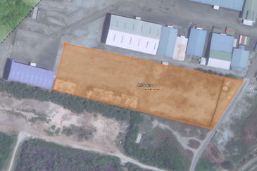 Sijangkang @ Industrial