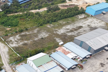 Sijangkang @ Industrial