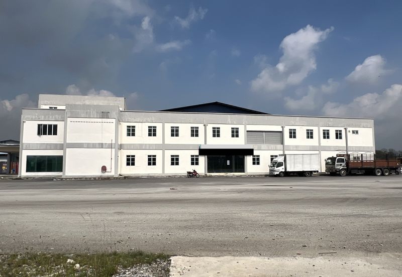 Sijangkang @ Industrial