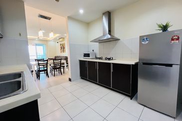 Puteri Palma Condominium @ IOI Resort City