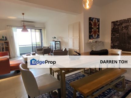 Puteri Palma Condominium @ IOI Resort City For Rent, Selangor, Putrajaya