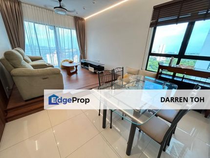 Gems Residences Service Apartment for Rent with Private Lift, Selangor, Putrajaya