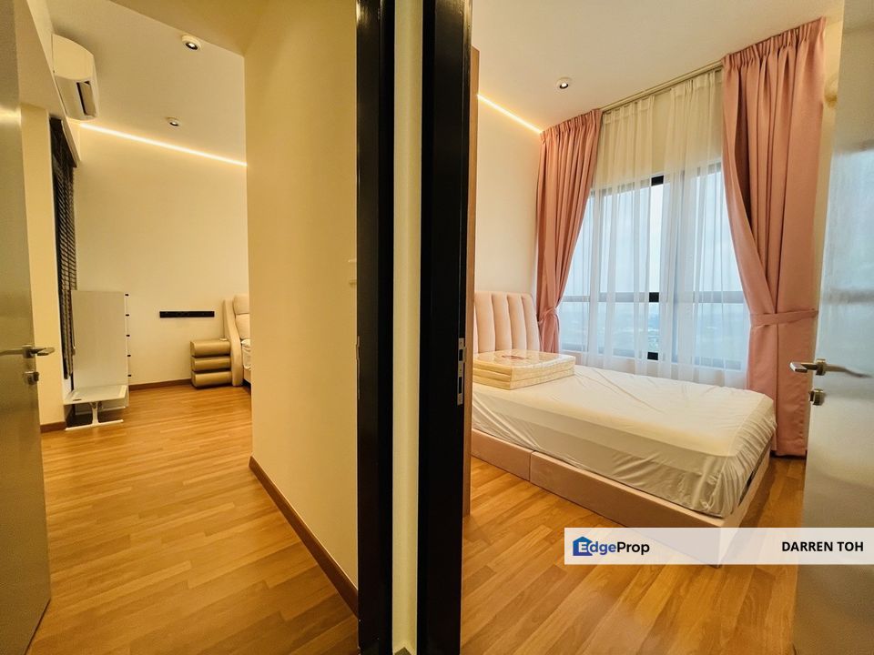 Gems Residences Service Apartment for Rent with Private Lift, Selangor, Putrajaya