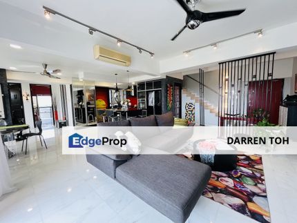 Puteri Palma Condominium Sky Bungalow For Sale, Selangor, Putrajaya