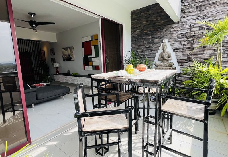 Puteri Palma Condominium @ IOI Resort City