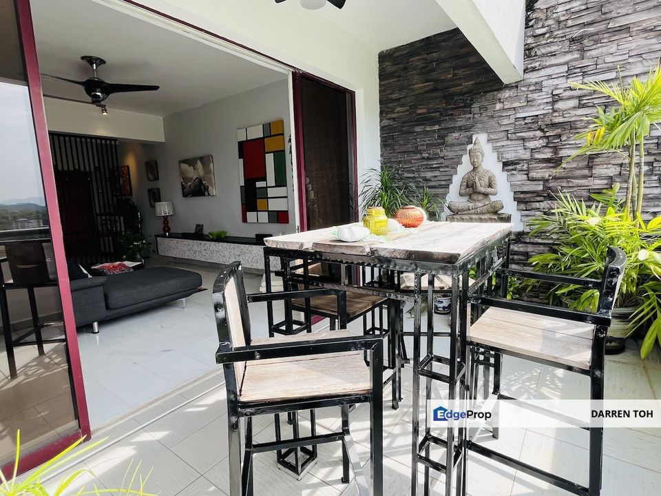 Puteri Palma Condominium Sky Bungalow For Sale, Selangor, Putrajaya